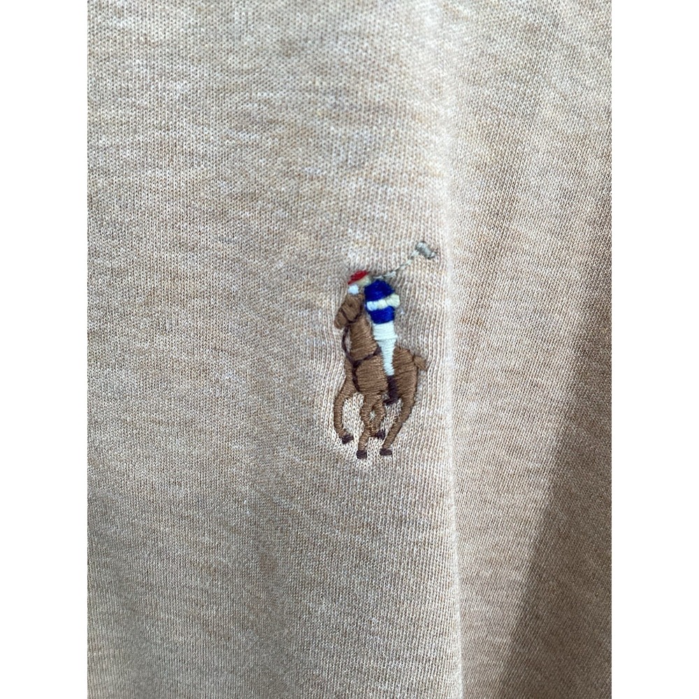 Mens Polo Ralph Lauren Long Sleeve‎ Polo Shirt-XL - Picture 3 of 8